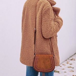 Winter Coat Long Sleeve
